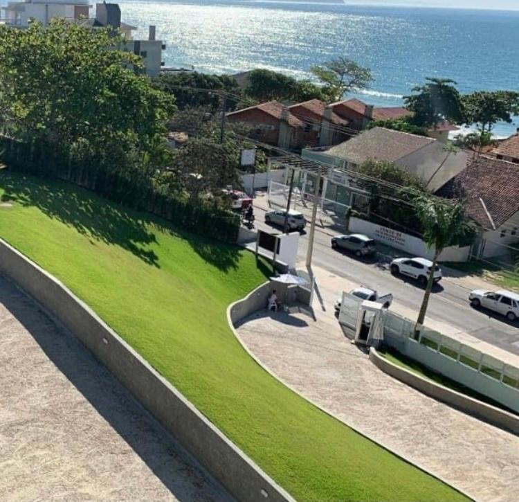 Bela Cobertura Com Vista Para O Mar Florianópolis Extérieur photo