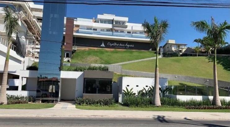 Bela Cobertura Com Vista Para O Mar Florianópolis Extérieur photo