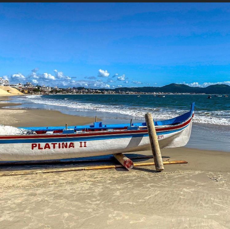 Bela Cobertura Com Vista Para O Mar Florianópolis Extérieur photo