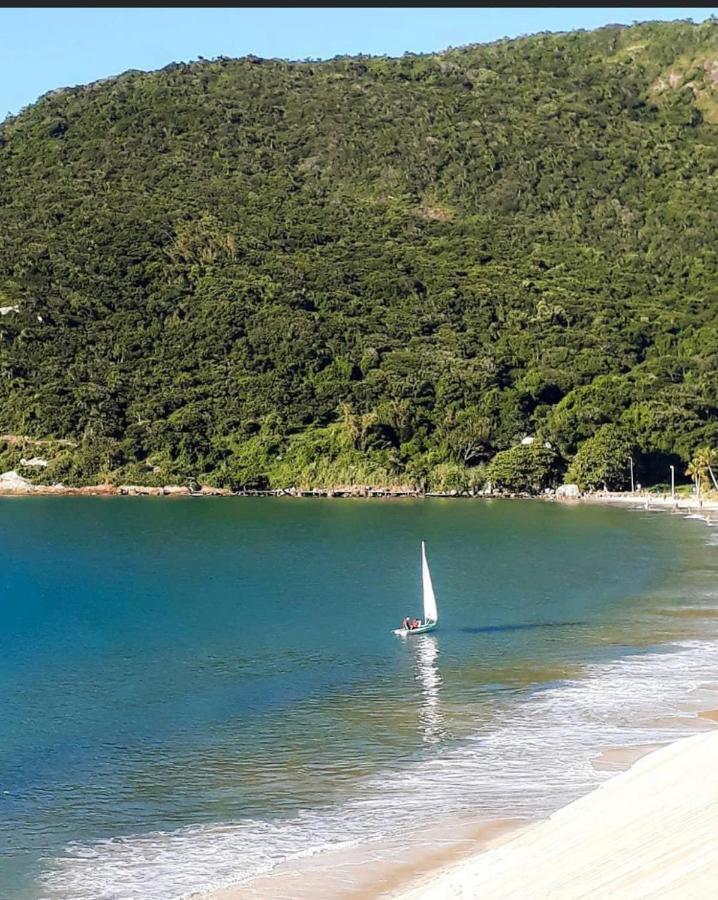 Bela Cobertura Com Vista Para O Mar Florianópolis Extérieur photo