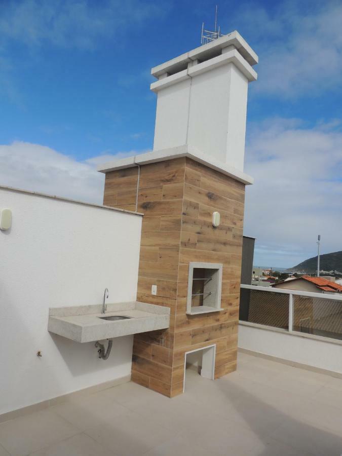 Bela Cobertura Com Vista Para O Mar Florianópolis Extérieur photo